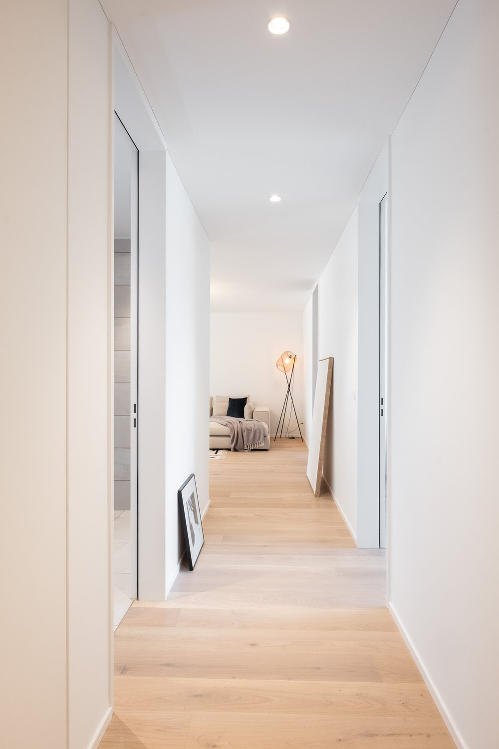 Merlischachen, 3.5-Zimmer-Musterwohnung 1, Stil-Variante Bürgenstock